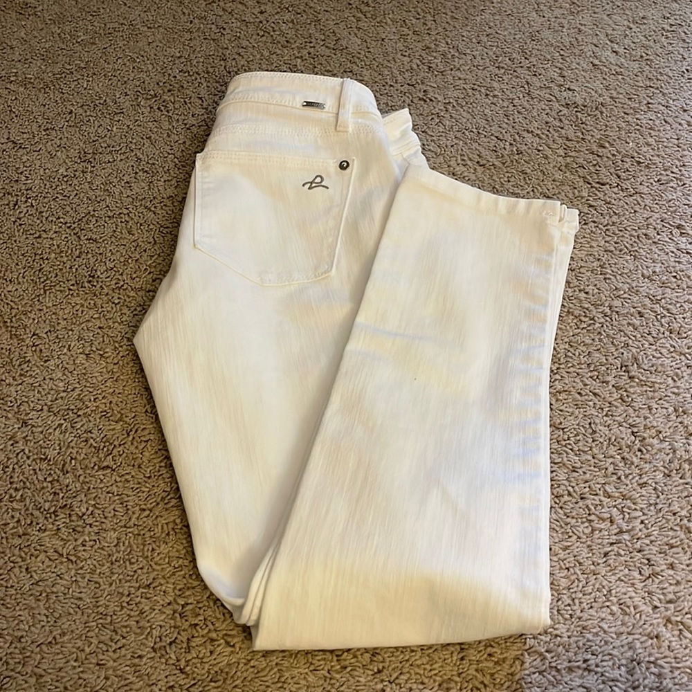 White DL1961 Jeans